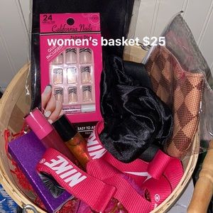 women gift basket